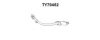 TOYOT 1741012040 Front Silencer